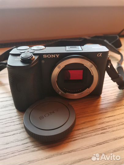 Фотоаппарат sony a6000