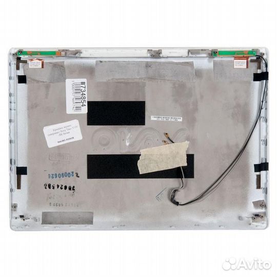 Крышка экрана (матрицы) Sony Vaio VGN-SR, vgnsr бе