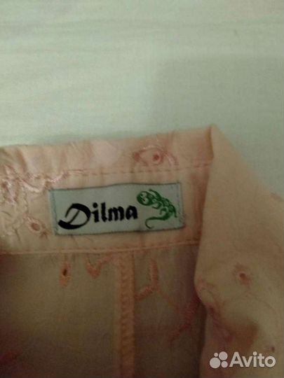 Блузка для девочки, шитье, очень красивая, носили