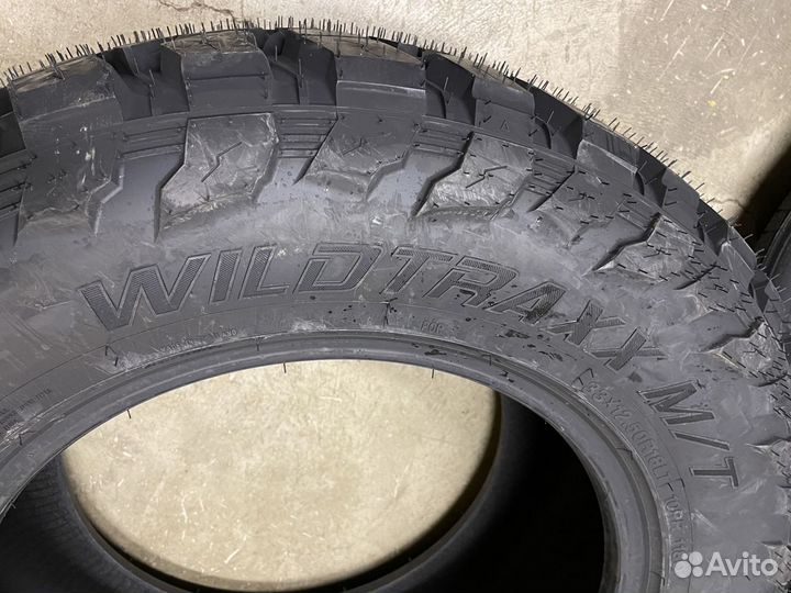 Landspider Wildtraxx M/T 33/12.5 R18 118Q