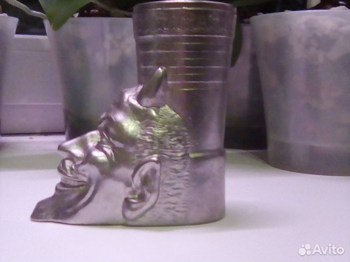 Статуэтки черт из СССР