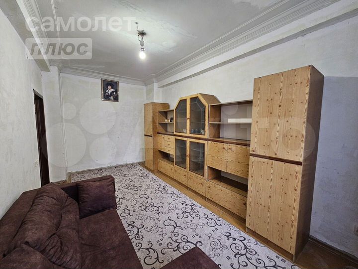 2-к. квартира, 54 м², 2/6 эт.