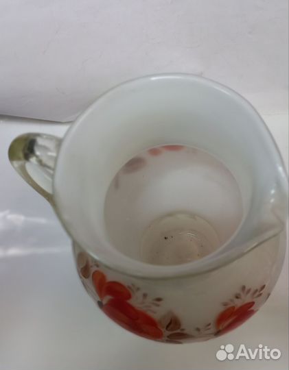 Кувшин с крышкой