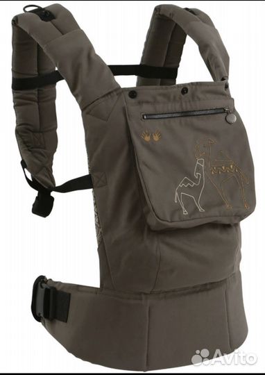 Слинг рюкзак