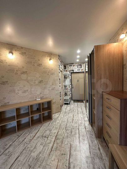 Квартира-студия, 37,1 м², 8/17 эт.