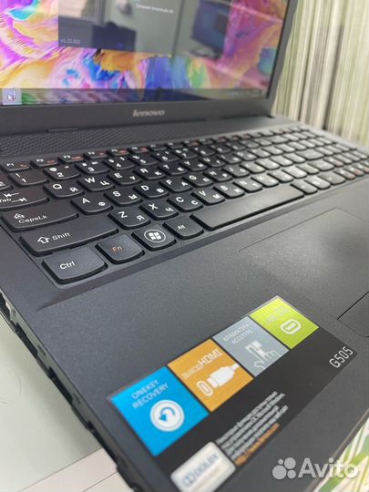 Lenovo G505