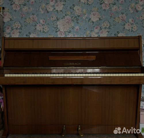 Фортепиано weinbach купить в Кемерово  объявление продам