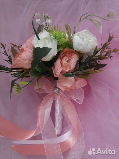 Букет дублер