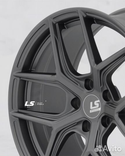 LS RC53 R18 5x112 Flow Forming