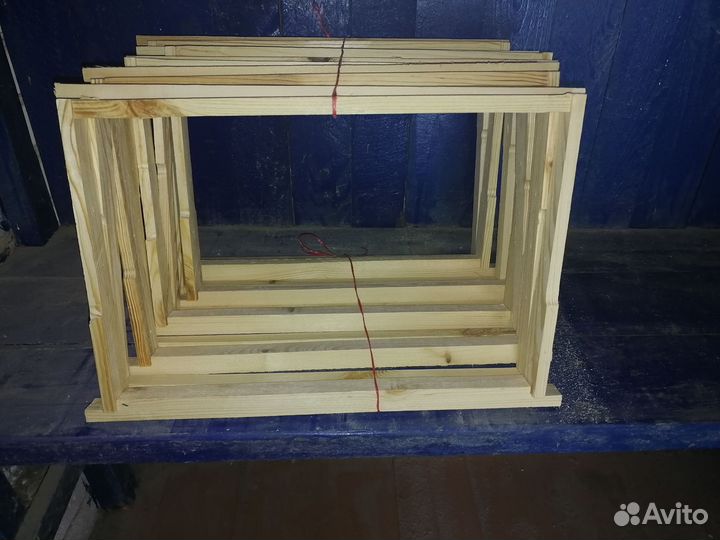 Пчеловодческий инвентарь