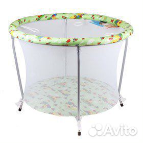 Манеж детский