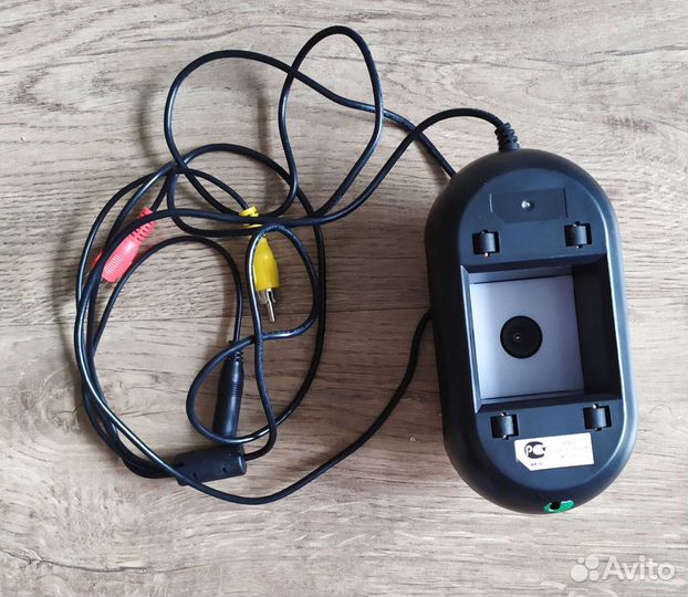 Электронный увеличитель для чтения