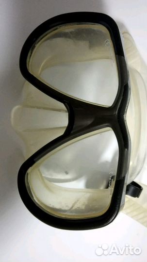 Маска для подводного плавания