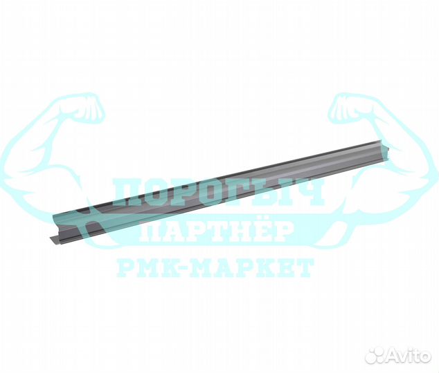 Порог Honda Accord 5 правый