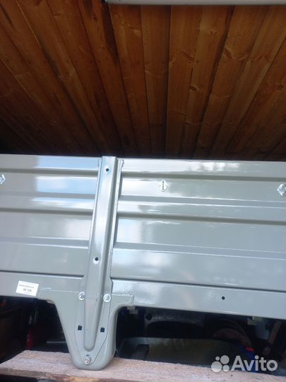 Платформа на газель некст 4.25 м