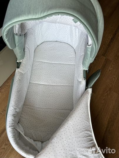 Коляска 2в1 indigo porto