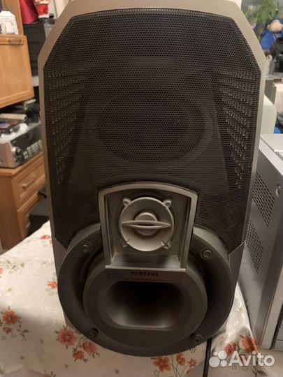 Акустика колонки Samsung