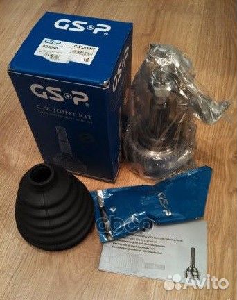 Шрус наружный 495012E400 824090 GSP