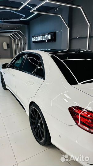 Mercedes-Benz E-класс 2.0 AT, 2015, 220 000 км