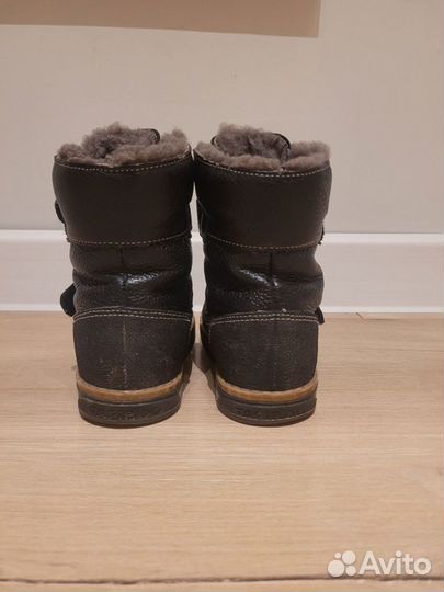Сапоги ботинки зимние детские Tapiboo р. 26
