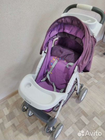 Коляска Quatro Imola