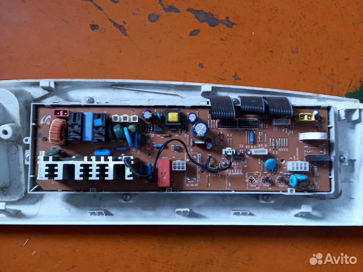 Плата на стиралку самсунг