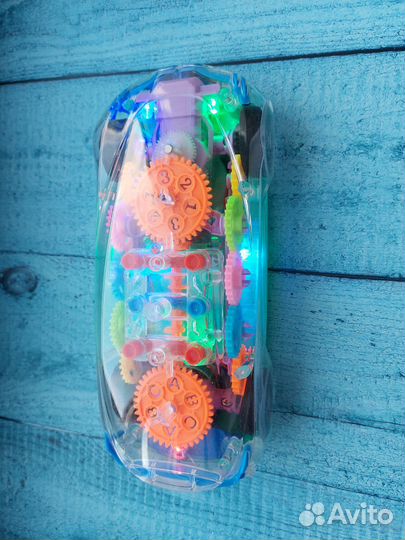 Игрушки для малыша пакетом