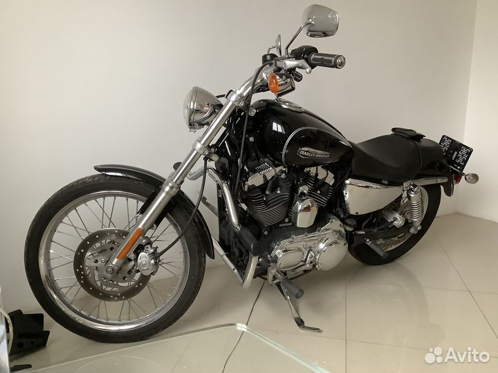 Harley-Davidson Sportster XL1200c