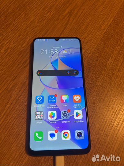 HONOR X7a, 4/128 ГБ