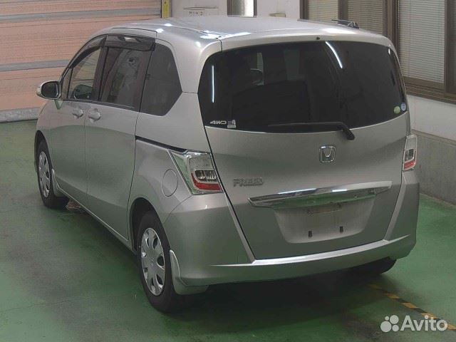 Honda Freed 1.5 AT, 2012, 80 000 км