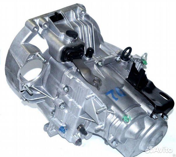 Коробка передач ваз 2110 2114Приора гранта Калина
