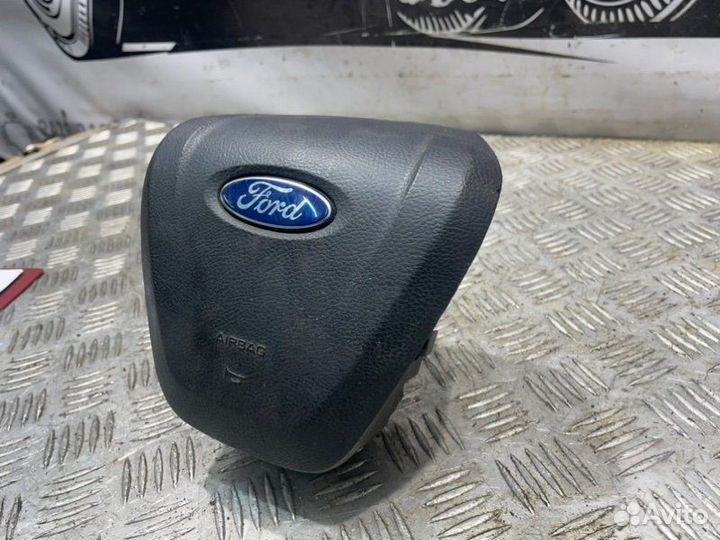 Подушка безопасности в руль Ford Mondeo 5 2.0