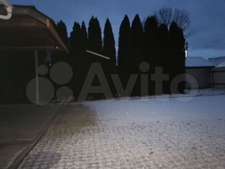 Дом 187 м² на участке 15 сот.