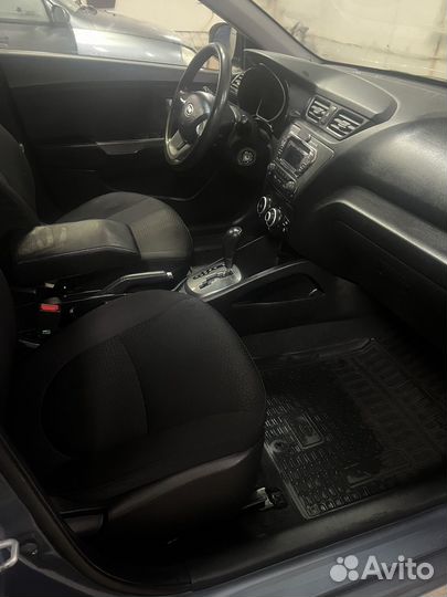 Kia Rio 1.6 AT, 2012, 140 705 км