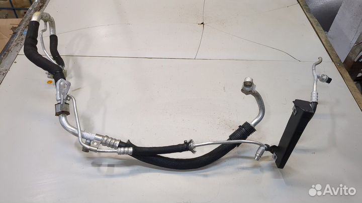 Трубка кондиционера Jeep Wrangler 2007 - 2018, 2017