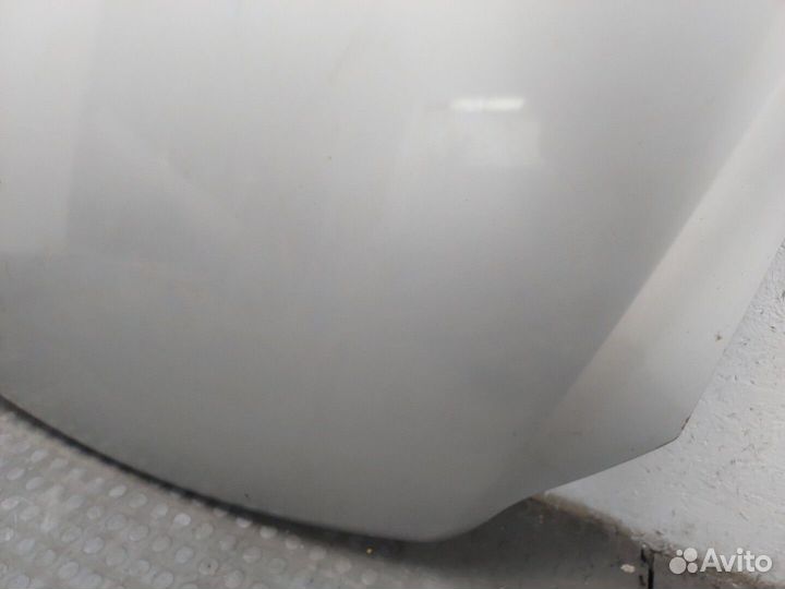 Капот Volkswagen Golf Plus, 2007