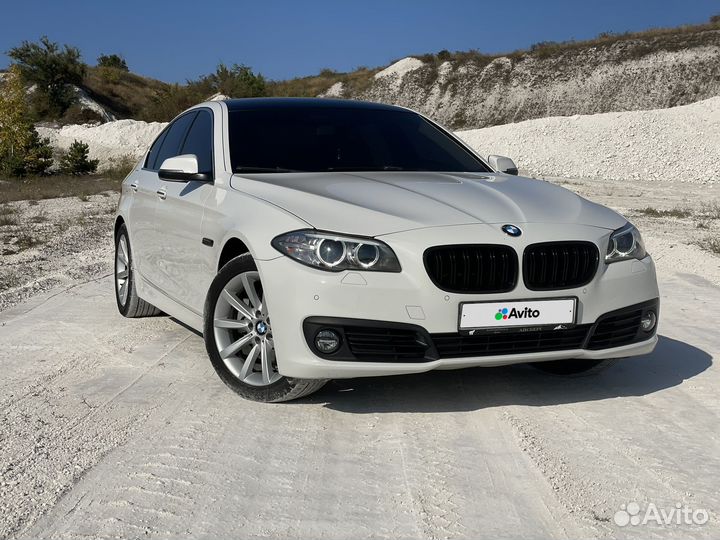 BMW 5 серия 2 AT, 2013, 195 000 км