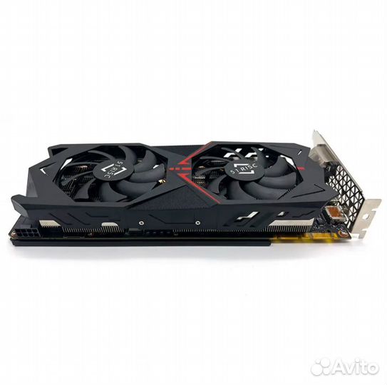 Игровая видеокарта 51risc GTX 1080 8 гб
