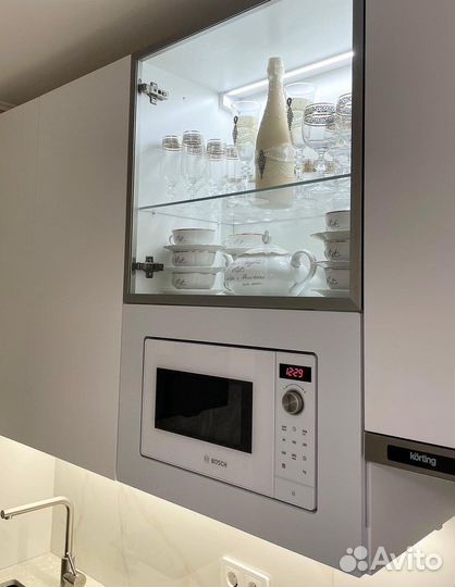 Кухня на заказ. Кухонный гарнитур от производителя