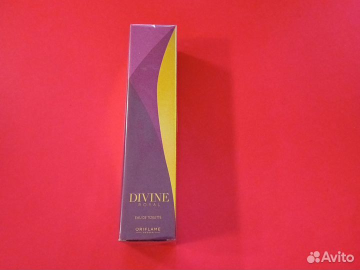 Divine Royal Oriflame
