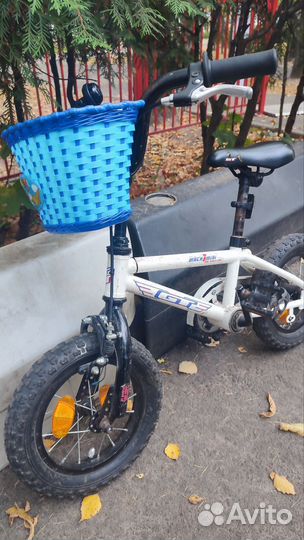 Детский велосипед GT 12