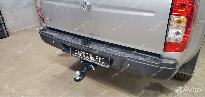 Фаркоп на DongFeng DF6 2022