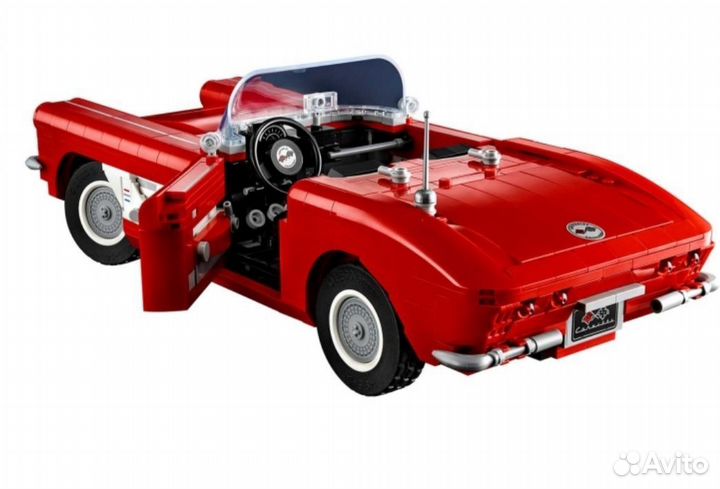 Модель автомобиля Шевроле/ Chevrolet Corvette 1961