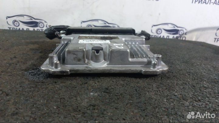 Блок управления двигателем q5