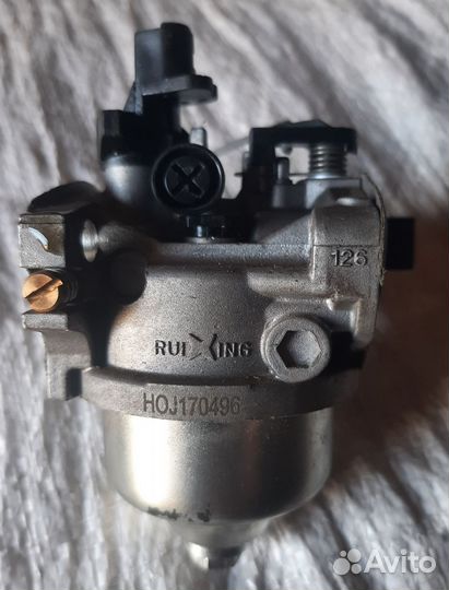 Карбюратор