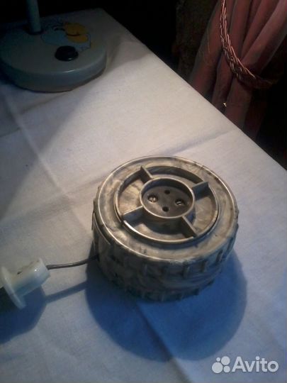 Советский удлинитель-рулетка 5.5 м