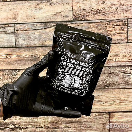 Дубовая щепа