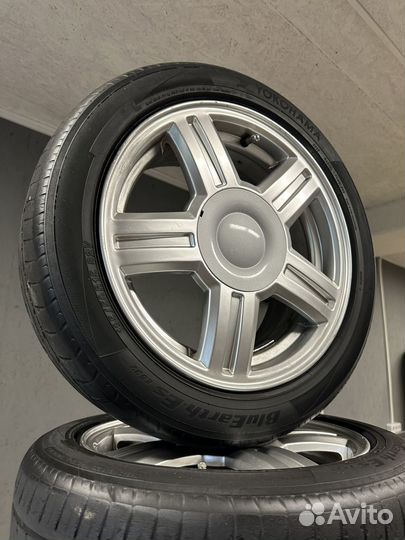 Колеса ваз торусы 195/50 R15 4*98