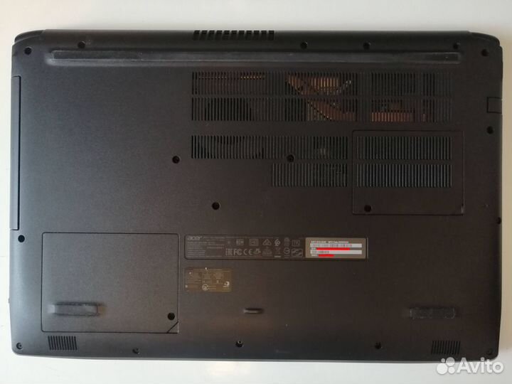 Ноутбук Acer Aspire 5 A517-51G-344D 17 дюймов