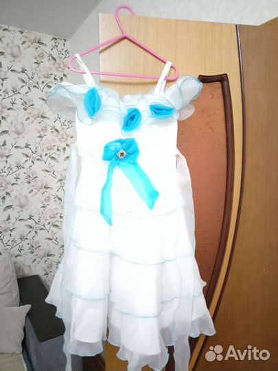 Платье для девочки